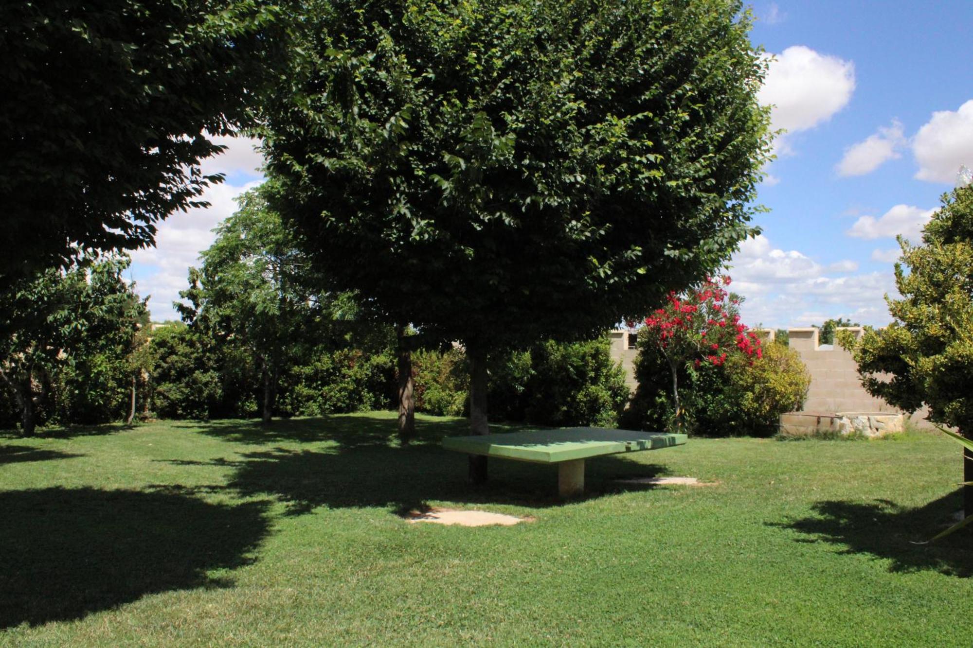 El Robledo  Casa Rural La Alcazaba מראה חיצוני תמונה